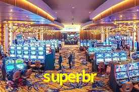 superbr: A Experiência de Casino com Jogos de Mesa ao Vivo